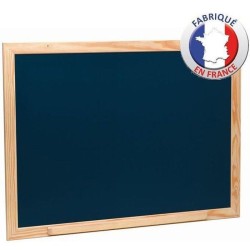 Tableau Noir en Bois - JEUJURA - Grand - 88cm x 66cm - Mixte - A partir de 3 ans