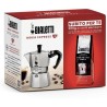 Cafetiere italienne + 1 Café Perfetto Moka Classico - BIALETTI - MOKA - 3 tas...