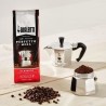 Cafetiere italienne + 1 Café Perfetto Moka Classico - BIALETTI - MOKA - 3 tas...