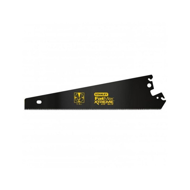 Lame de scie Instantchange - STANLEY FATMAX - 0-20-205 - 550 mm - 1 Lame Jet ...