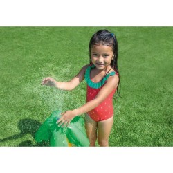 Aire de jeux gonflable - INTEX - Petit Dino - 143 Litres - 2 ans+ - 191 x 152...