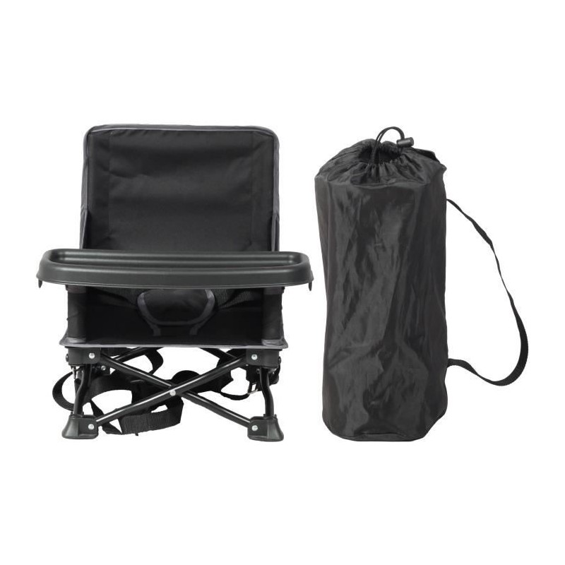 Rehausseur de chaise - BAMBISOL - 6/35 mois - Evolutif en chaise enfant 3/5 a...