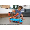 Hot Wheels - Super transporteur extensible - Circuit / Petite voiture