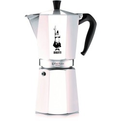 Cafetiere italienne - BIALETTI - Moka Express - Tous feux sauf induction - 12...