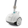 Robot aspirateur fond - INTEX - ZX50 - 2 brosses de nettoyage rotatives