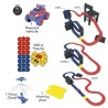 Set découverte Spidey Flextreme - Piles incluses - 184 pistes flexibles et 1 ...