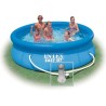 Kit Piscine hors sol autoportante INTEX - Easy Set™ - 305 x 76 cm - Ronde (Li...