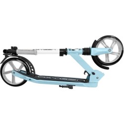 Trottinette pliable ajustable 200mm - Bleu - SKIDS CONTROL OXYGEN - OX794201
