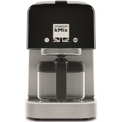 Cafetiere filtre kMix - KENWOOD - COX750BK - 1000 W - Noir - 6 tasses