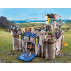PLAYMOBIL 71642 Citadelle Novelmore, Novelmore, Les Chevaliers, 256 pieces, D...
