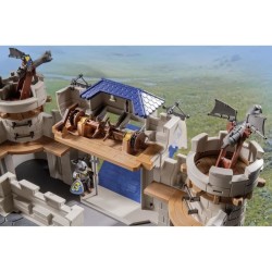 PLAYMOBIL 71642 Citadelle Novelmore, Novelmore, Les Chevaliers, 256 pieces, D...