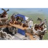 PLAYMOBIL 71642 Citadelle Novelmore, Novelmore, Les Chevaliers, 256 pieces, D...