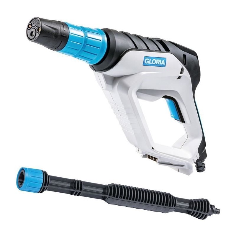 Nettoyeur basse pression sans fil GLORIA MultiJet 18V (sans batterie ni charg...