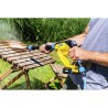 Nettoyeur basse pression sans fil GLORIA MultiJet 18V (sans batterie ni charg...