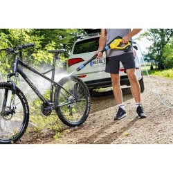 Nettoyeur basse pression sans fil GLORIA MultiJet 18V (sans batterie ni charg...