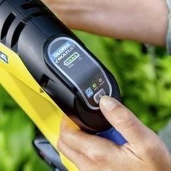 Nettoyeur basse pression sans fil GLORIA MultiJet 18V - Batterie 2,5 Ah et ch...