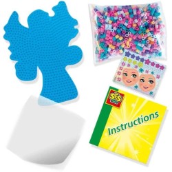 Perles a repasser - Fées - SES CREATIVE - Créer des fées magnifiques