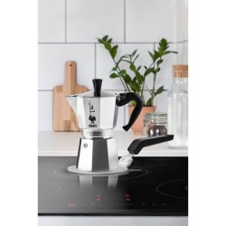 Adaptateur pour plaque a induction - BIALETTI - Acier