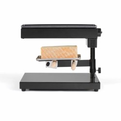 Appareil a raclette traditionnel - LIVOO - DOC159 - 600W -  6 a 8 personnes -...