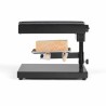Appareil a raclette traditionnel - LIVOO - DOC159 - 600W -  6 a 8 personnes -...