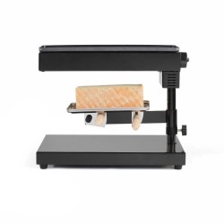 Appareil a raclette traditionnel - LIVOO - DOC159 - 600W -  6 a 8 personnes -...