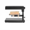 Appareil a raclette traditionnel - LIVOO - DOC159 - 600W -  6 a 8 personnes -...