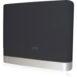 Antenne TV intérieur - CGV - AN REGLISSE CE RED 700 - HD/UHD - Filtre 4G/5G -...