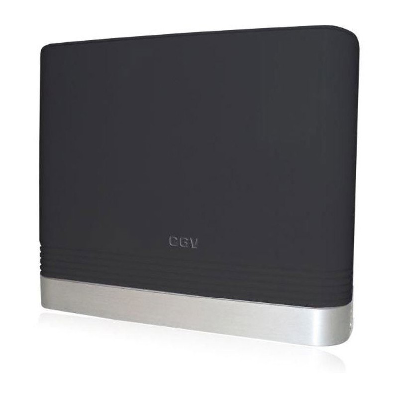 Antenne TV intérieur - CGV - AN REGLISSE CE RED 700 - HD/UHD - Filtre 4G/5G -...