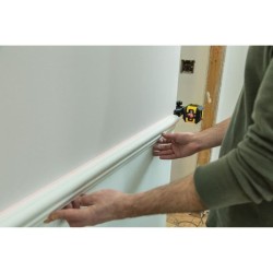 Niveau Laser Croix - STANLEY - STHT77498-1 - Rouge