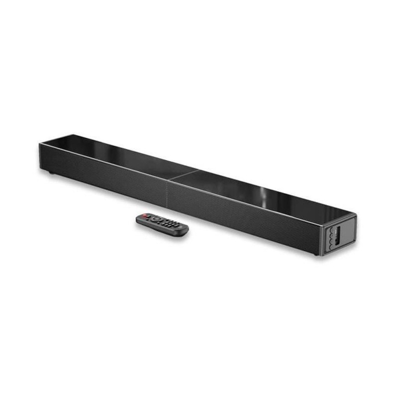 Barre de son - CGV - BDS ALTO - Subwoofers intégrés - 80W - HDMI ARC et Optique