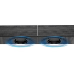 Barre de son - CGV - BDS ALTO - Subwoofers intégrés - 80W - HDMI ARC et Optique