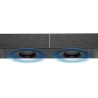 Barre de son - CGV - BDS ALTO - Subwoofers intégrés - 80W - HDMI ARC et Optique