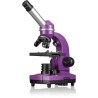 Microscope étudiant BIOLUX SEL - BRESSER JUNIOR - grossissement 40x-1600x - k...