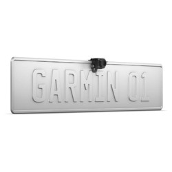 Caméra de recul sans fil BC50 - GARMIN - Support pour plaque d'immatriculatio...