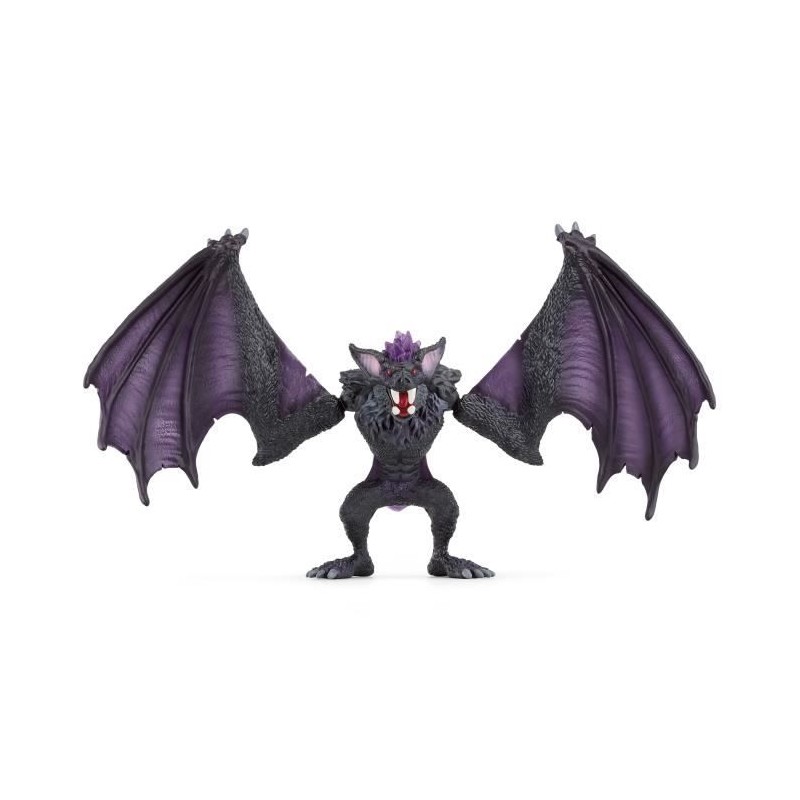 Chauve-souris des ténebres, Figurine fantastique, pour enfants des 7