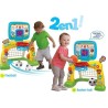 Jeu interactif Bébé Multisport Intéractif - VTECH - Basket/Foot - 12