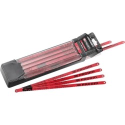 Jeu de 3 Lames de Scie Super HHS Panachées - FACOM - 666.JE3PB (Livré avec de...