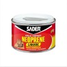 Colle contact néoprene liquide extra forte - SADER - Tous matériaux - Prise i...