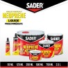 Colle contact néoprene liquide extra forte - SADER - Tous matériaux - Prise i...