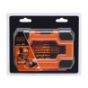 Coffret perçage et vissage - BLACK+DECKER - A7235-XJ - 27 accessoires - foret...