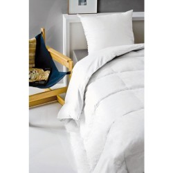 ABEIL Lot de 2 Oreillers Aerelle Cool Night - 60 x 60 cm - Blanc