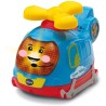 Coffret Trio Secours - VTECH - Tut Tut Bolides - Camion de pompiers,