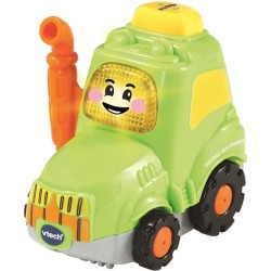 Coffret Trio Secours - VTECH - Tut Tut Bolides - Camion de pompiers,