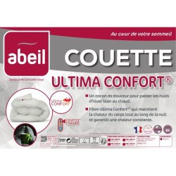 ABEIL Couette chaude Ultima Confort 450 - 220 x 240 cm