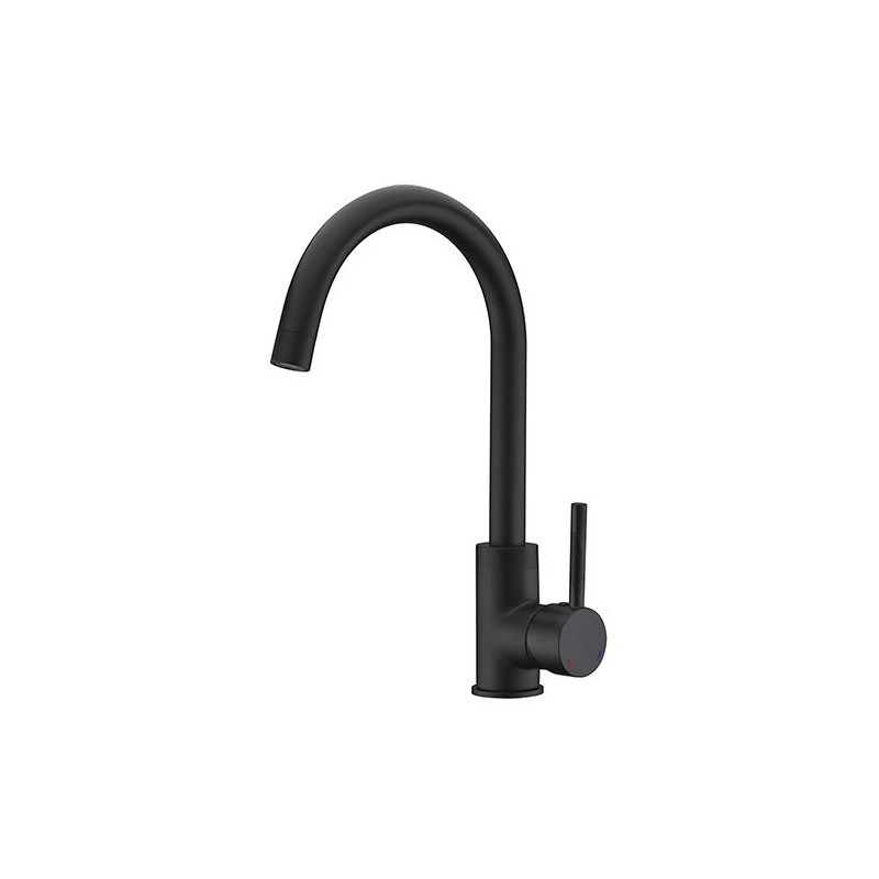 Mitigeur évier ILO noir