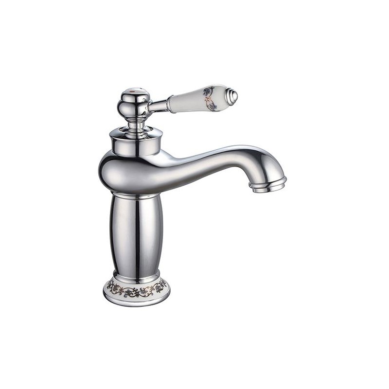 Edouard Rousseau - Mitigeur Lavabo MARPLE - Chromé