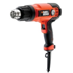Décapeur thermique filaire - BLACK+DECKER - KX2200K-QS - 2200W -  645°C max -...