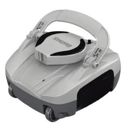 Robot aspirateur - Bestway - Quartz - Rechargeable et autonome - nettoyage fo...