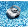 Robot aspirateur - Bestway - Quartz - Rechargeable et autonome - nettoyage fo...