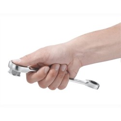 Coffret de Clés Polygonales a Cliquets 11 en 1 - FACOM - 464.J1APB (Livrée av...